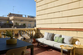Casa Cosi - Terrace 1